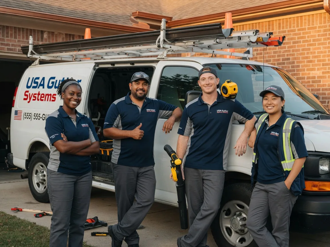 Gutter Installation company in Springfield, SC