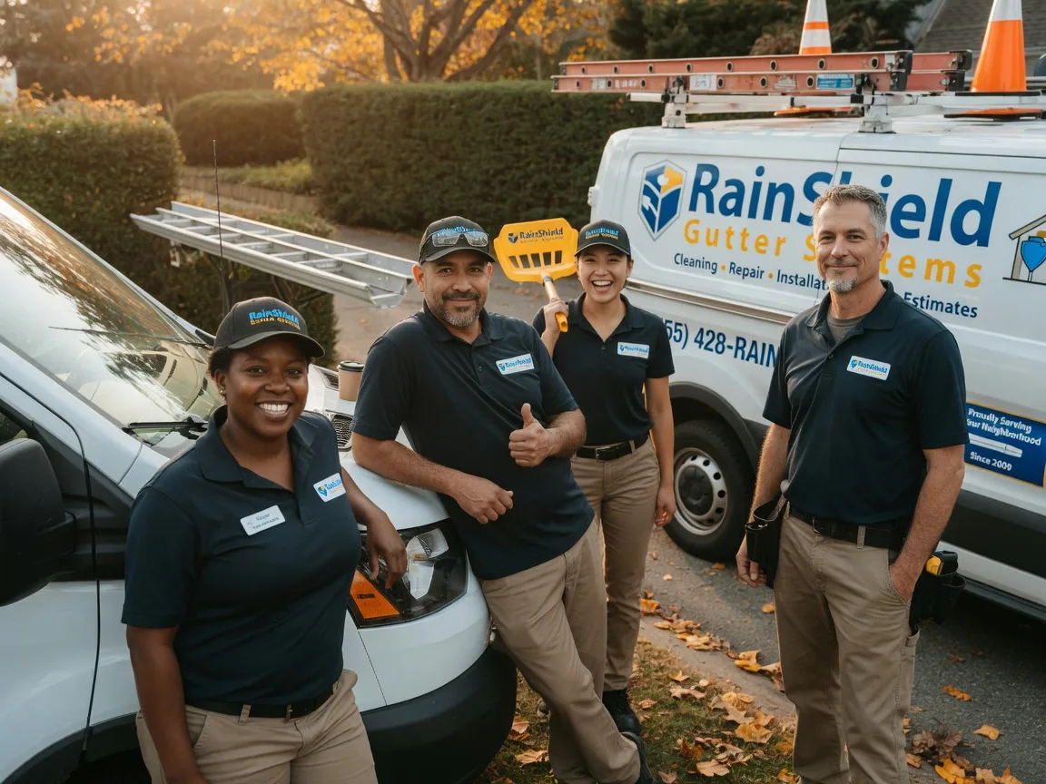 Gutter Installation company in Springfield, SC