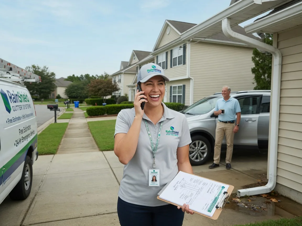 Gutter Installation Springfield, SC FAQs